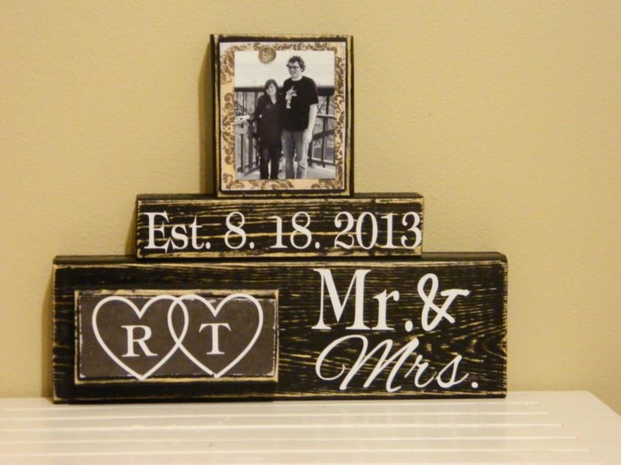 Personalised Wedding Gifts Ideas 