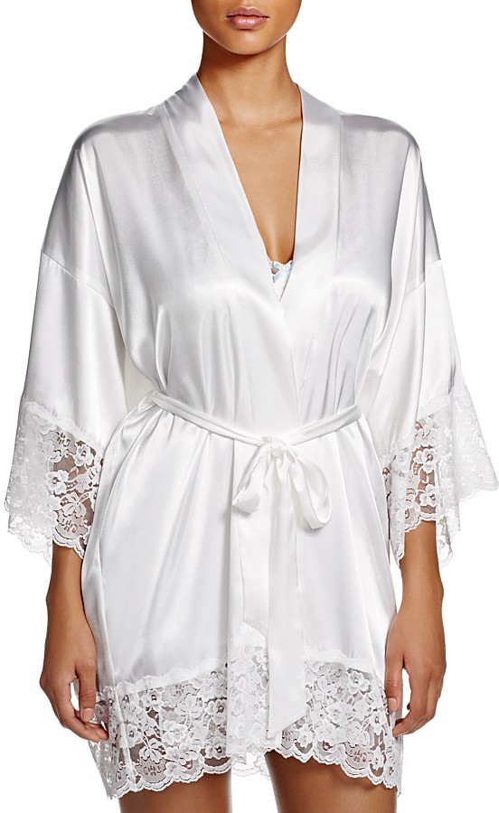 Mariage - In Bloom by Jonquil The Bride Wrap Robe