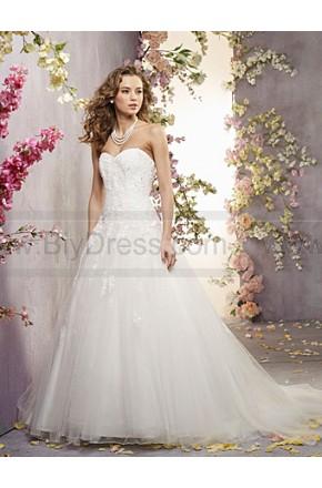 Свадьба - Alfred Angelo Wedding Dresses - Style 2419