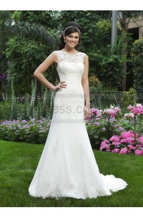 Mariage - Sincerity Bridal Wedding Dresses Style 3730