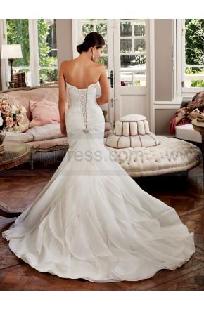 Wedding - Sophia Tolli Y21377 - Cornflower