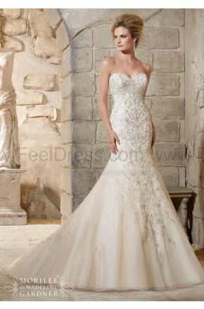 Mariage - Mori Lee Wedding Dress 2790