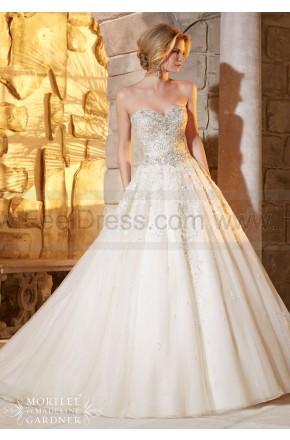 Wedding - Mori Lee Wedding Dress 2791