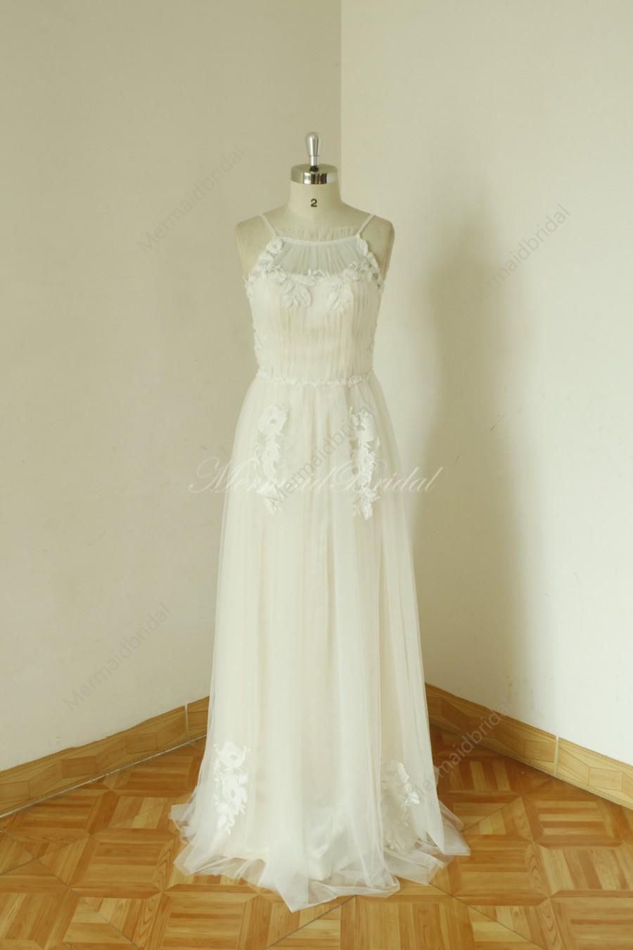 2014 Nude Lining Sleeveless Sex Sheer Ivory Wedding Dress Prom Dress Transparant Prom Dresses