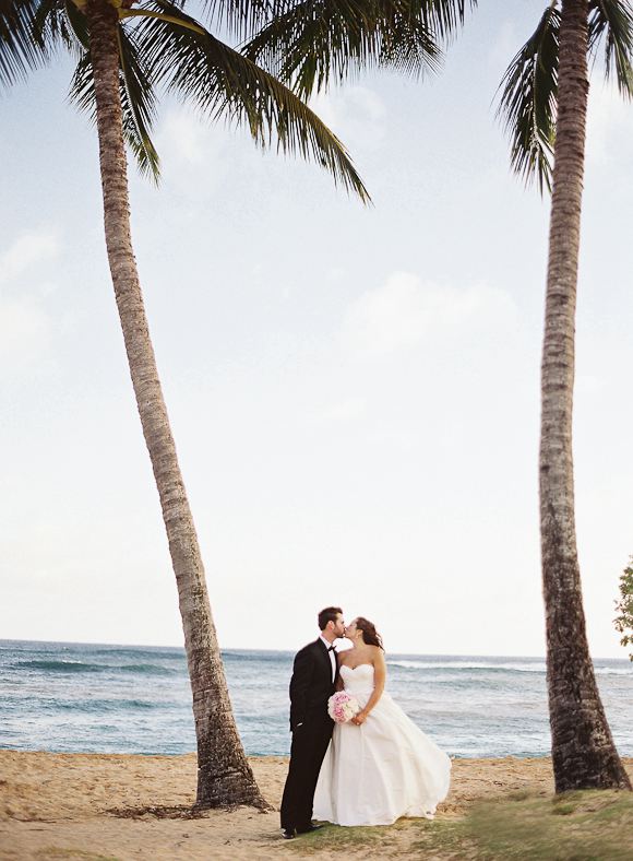 Hochzeit - Hawaii Destination Wedding