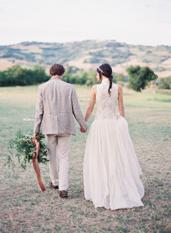 Wedding - Young Love Elopement in Italy