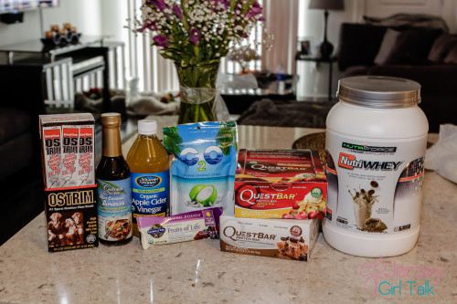 Mariage - Healthy Haul Shopping Post - snacks, juicing and protein! - Ladiestylelife.com