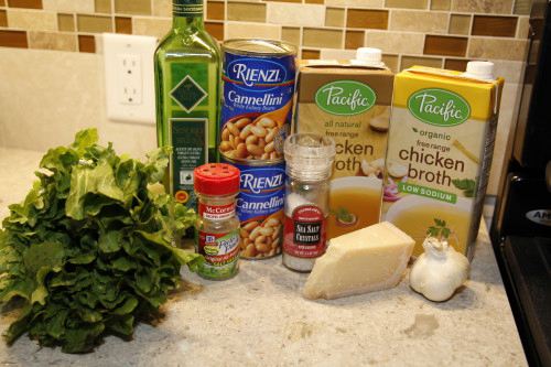 Mariage - How to make escarole and white bean soup recipe - Ladiestylelife.com