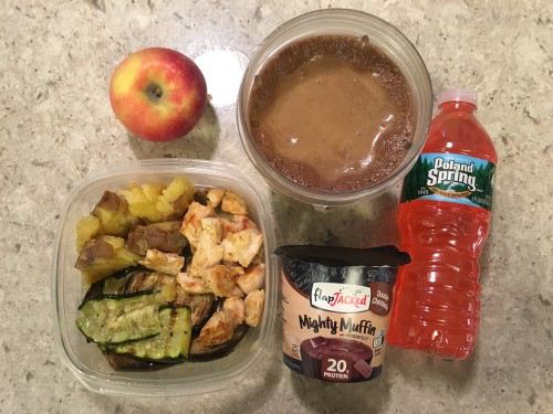 زفاف - Healthy Meal Prep Ideas to Pack for the Day - Ladiestylelife.com