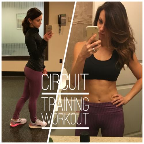Mariage - Video: Circuit Training Workout Round 6 Total Body Calorie Blast - Ladiestylelife.com