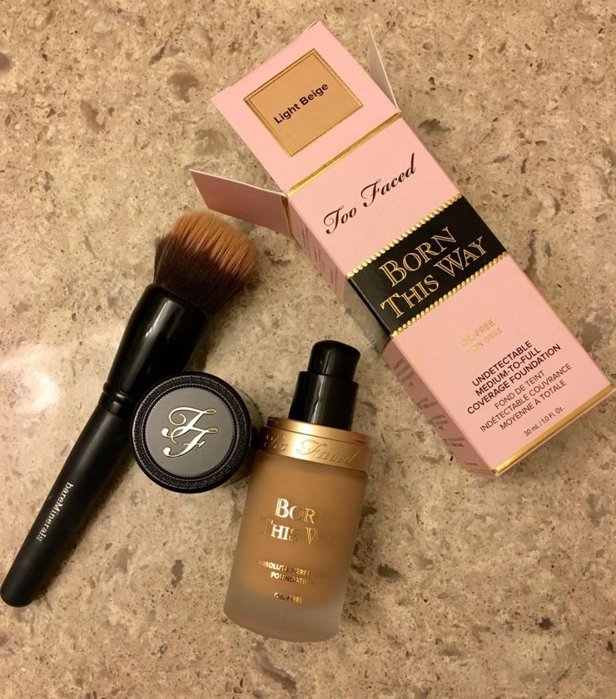 Mariage - Ulta Shopping Trip - Born this Way Foundation, Hair Mask and more - Ladiestylelife.com