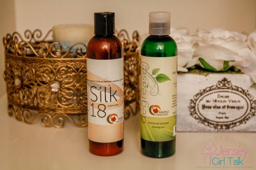 زفاف - The best natural shampoo for oily hair and scalp - Ladiestylelife.com