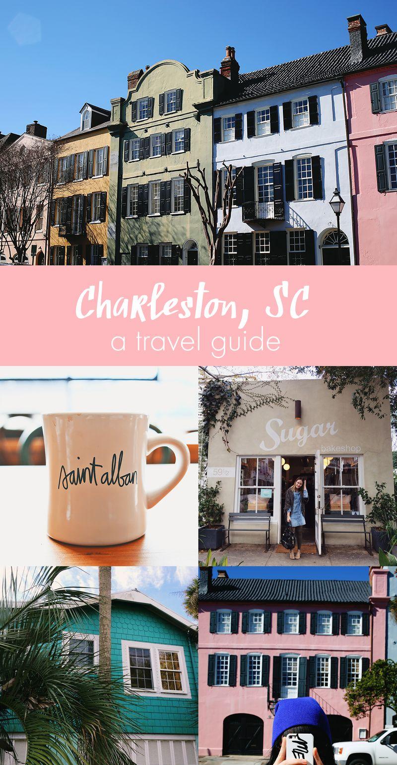 زفاف - Charleston, South Carolina Travel Guide 