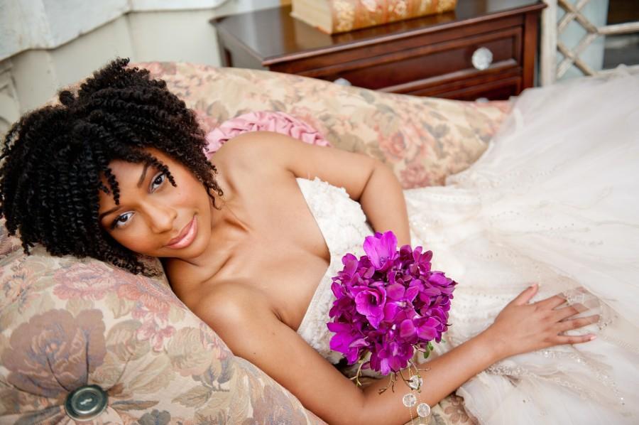 Wedding - 60 Short Curly Hairstyles for Black Woman 