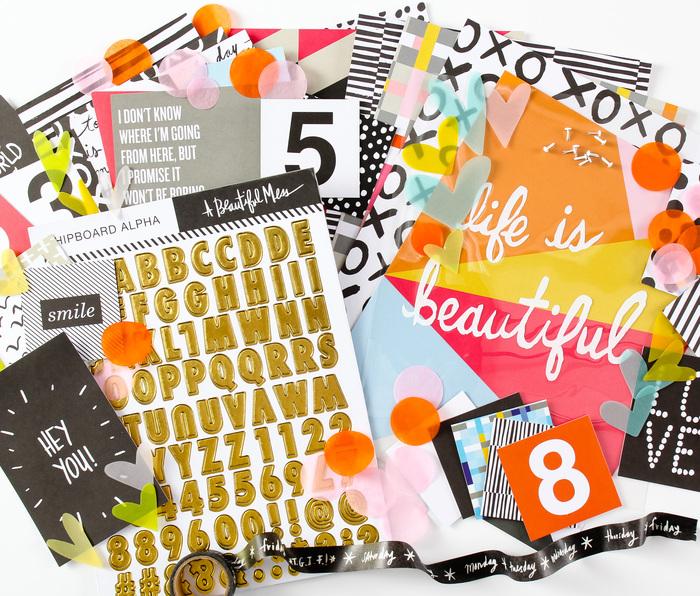 Hochzeit - 12 Days of Giveaways: Messy Box (CLOSED) 