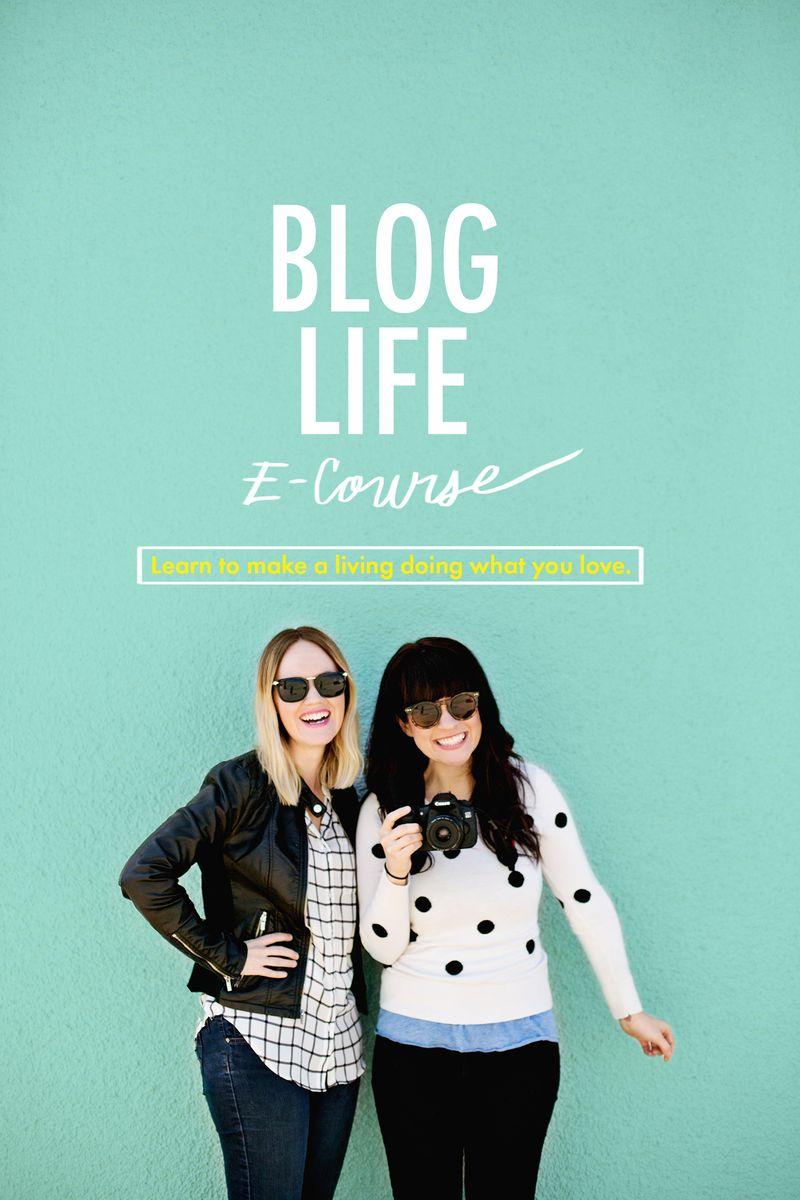 Mariage - 12 Days of Giveaways: Blog Life (CLOSED) 