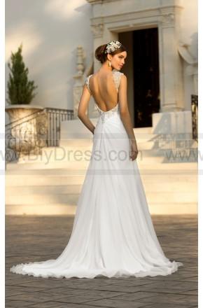 Wedding - Stella York Style 5904 - Simple Wedding Dresses - Formal Wedding Dresses