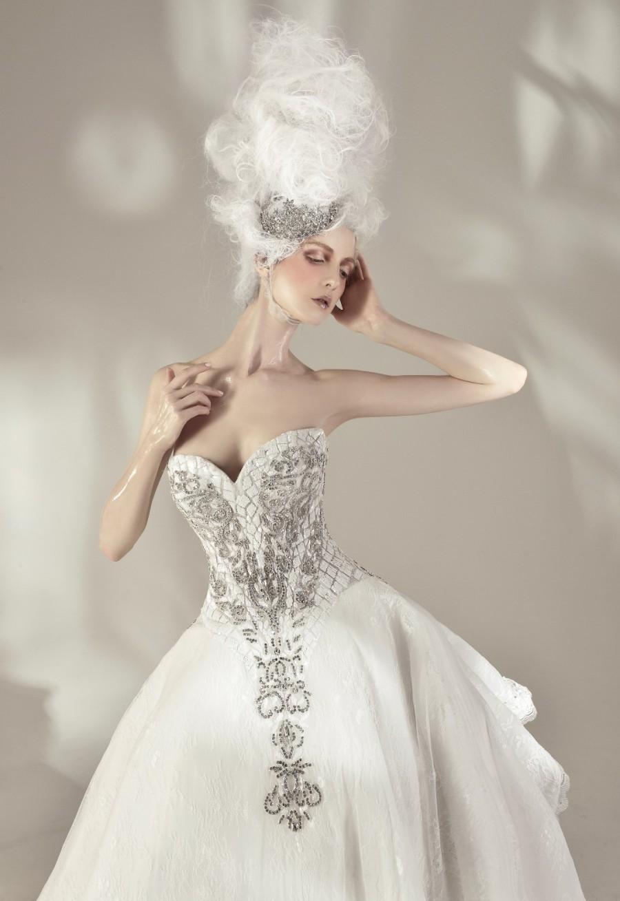 Mariage - تصميمات فساتين زفاف