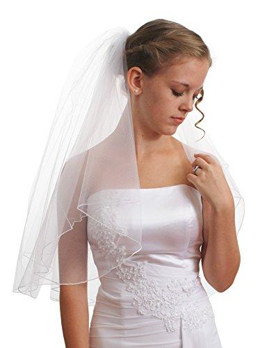 Mariage - Sparkly Crystal Wedding Veil