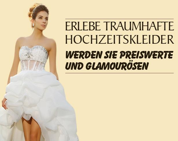 Wedding - Ballkleider, Abendkleider Schweiz Online - MissyDress