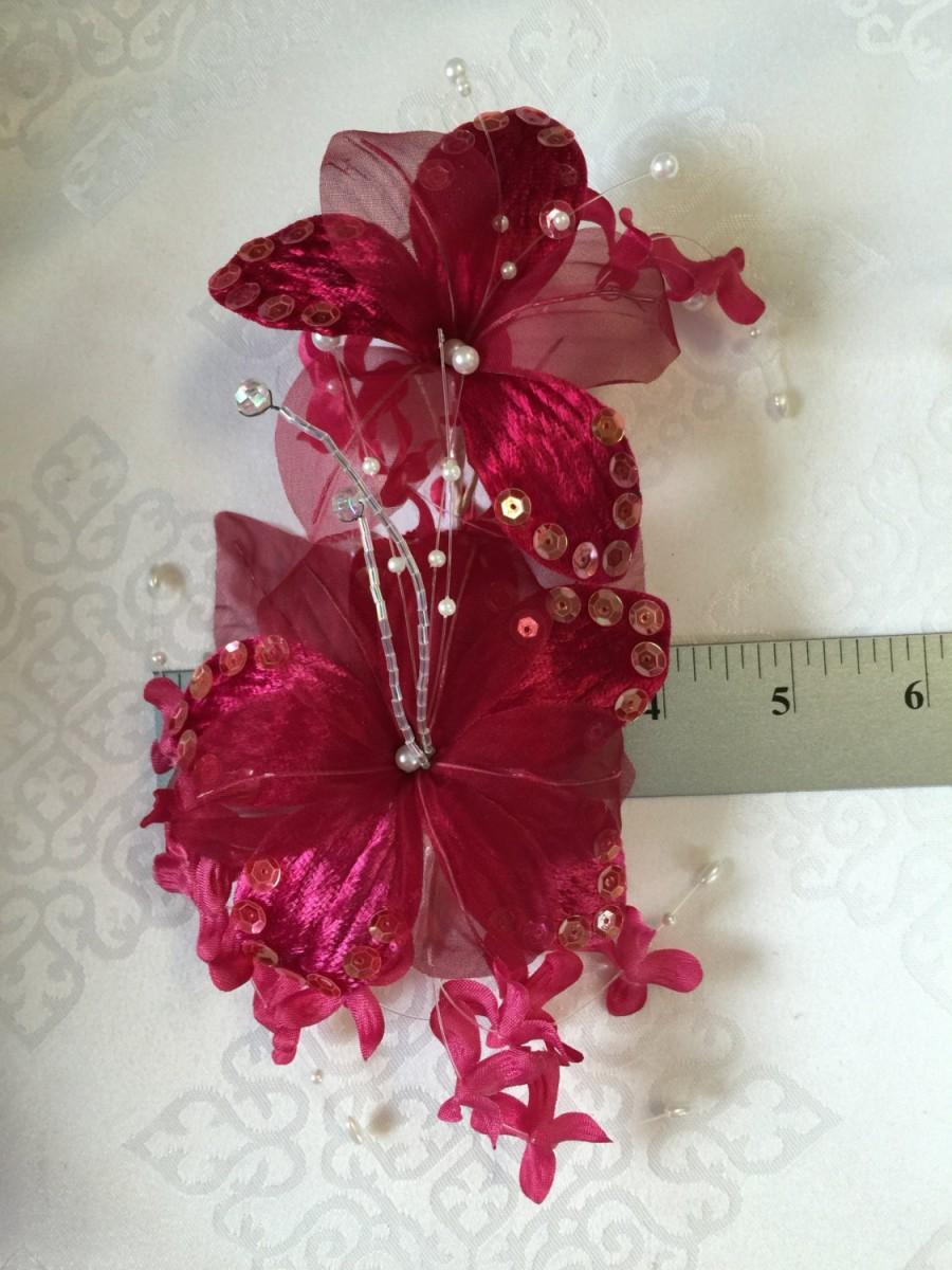 زفاف - Vintage Roses Flowers Rose Bracelet,For Wedding Party Prom Bridal.Made inThailand, Groom Boutonniere,Couture look Weddings Groomsman.