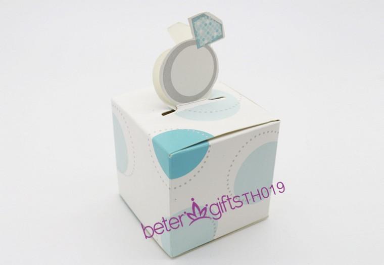 Hochzeit - Aliexpress.com : ซื้อสินค้าจัดส่งฟรี324ชิ้นแหวนหมั้นโปรดปรานกล่องTH019วัสดุพรรควันหยุด จากผู้ขายที่สโมสรของขวัญ เชื่อถือได้บน Shanghai Beter Gifts Co., Ltd.