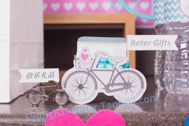 زفاف - Aliexpress.com : ซื้อสินค้า216ชิ้นเด็กโปรดปรานขายส่งจักรยานพรรคโปรดปรานกล่องTH042 จากผู้ขายที่ขายกล่อง เชื่อถือได้บน Shanghai Beter Gifts Co., Ltd.