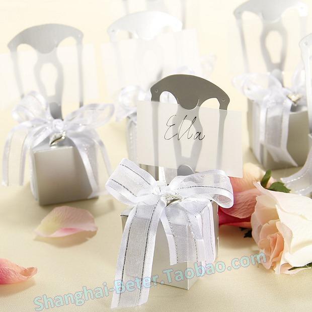 Wedding - Aliexpress.com : ซื้อสินค้าจัดส่งฟรี336ชิ้นเงินเก้าอี้โปรดปรานกล่องTH002 A0ตกแต่งงานแต่งงานและของที่ระลึกงานแต่งงาน จากผู้ขายที่ของขวัญสำหรับคนตาบอด เชื่อถือได้บน Shanghai Beter Gifts Co., Ltd.