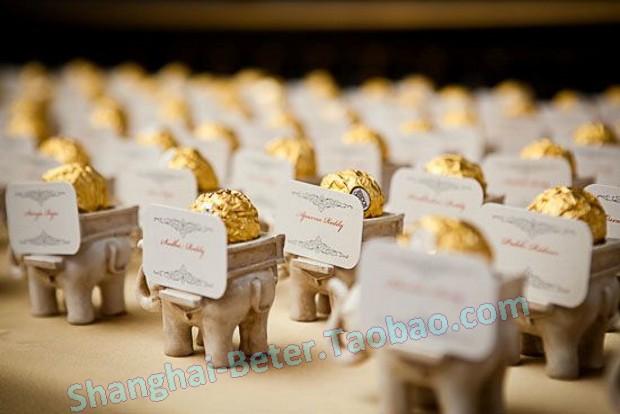 Свадьба - Aliexpress.com : ซื้อสินค้า50ชิ้นโชคดีช้างกล่องโปรดปรานขนมSZ040พรรคตกแต่งผู้ถือแสงชา จากผู้ขายที่แสงหลอดไฟ เชื่อถือได้บน Shanghai Beter Gifts Co., Ltd.