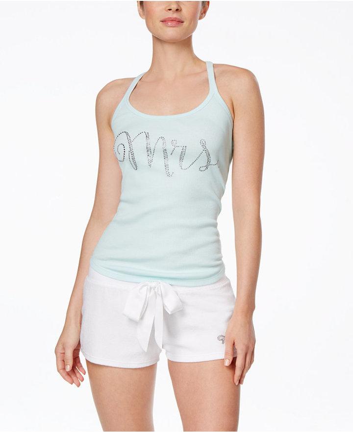 Hochzeit - Betsey Johnson Bride and Bridal Party Tank Tops
