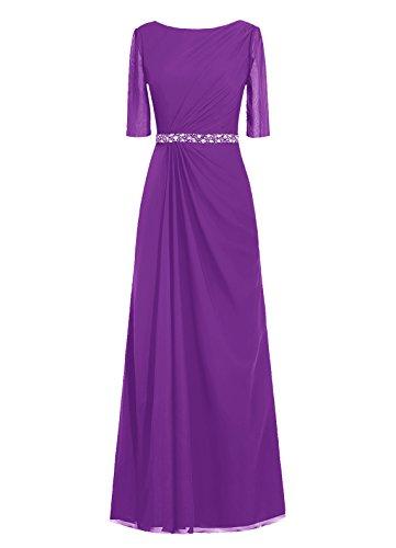 Mariage - Jewel Chiffon Mothers Evening Gown