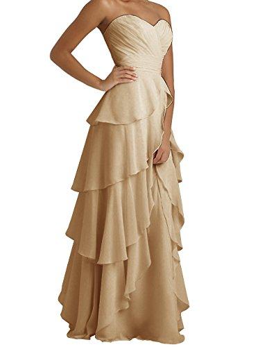 Hochzeit - Sweetheart Elegant Floor Length Dress