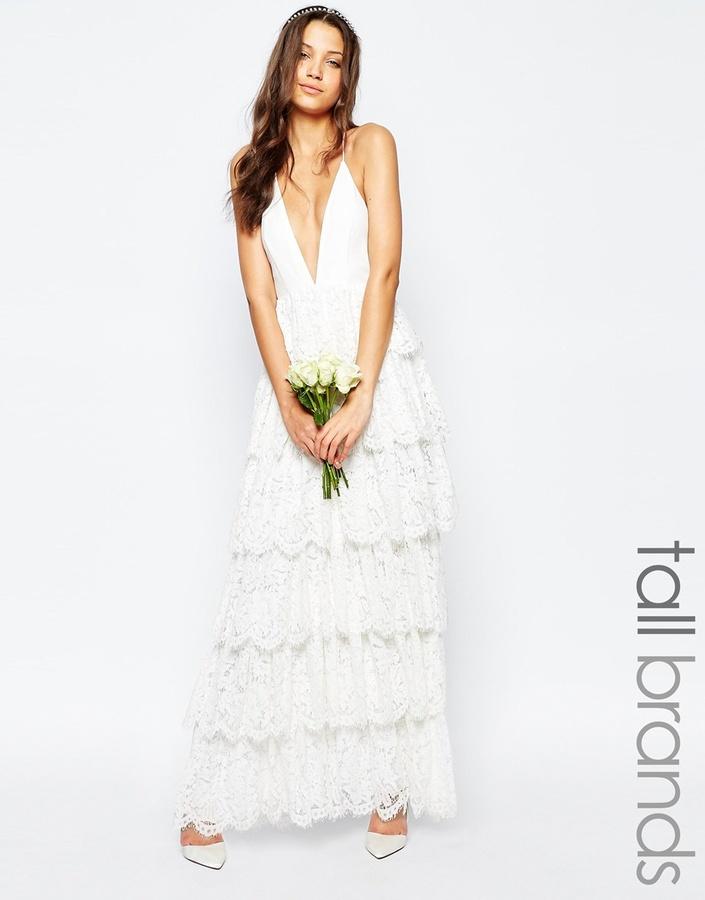 fame-and-partners-tall-bridal-tiered-maxi-dress-2466116-weddbook