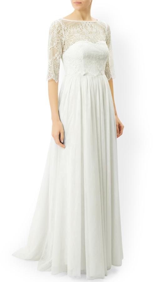 Hochzeit - Aspen Bridal Dress