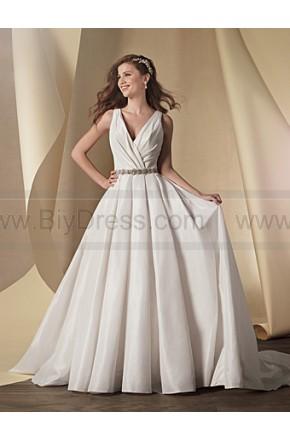 Mariage - Alfred Angelo Wedding Dresses - Style 2459 - Formal Wedding Dresses