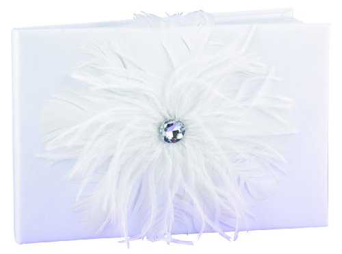 Wedding - Feathered Flair Guest Book