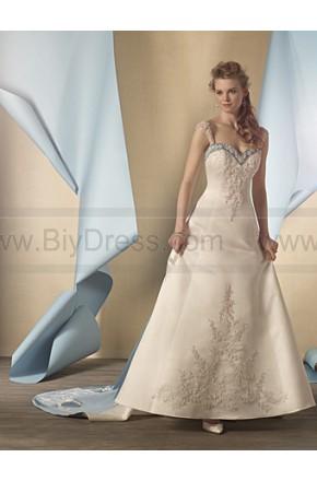Mariage - Alfred Angelo Wedding Dresses - Style 2447 - Formal Wedding Dresses