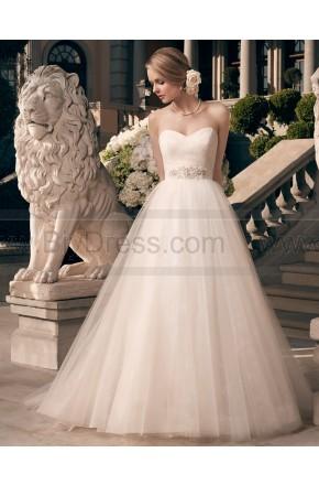 Wedding - Casablanca Bridal 2177
