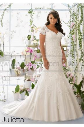 Mariage - Mori Lee Wedding Dresses Style 3197