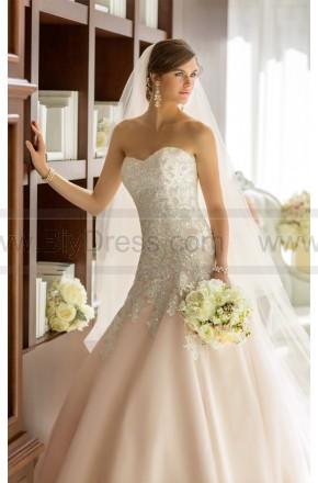 Hochzeit - Essense Wedding Dress Style D1581