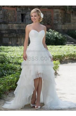 Hochzeit - Sincerity Bridal Wedding Dresses Style 3900