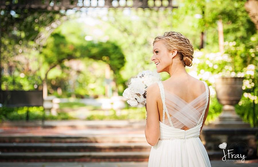 Wedding - Flowy Wedding Dresses with Unique Illusion Back - Stephy Style