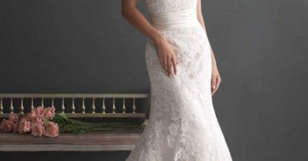 Mariage - Strapless Ball Gown Wedding Dress