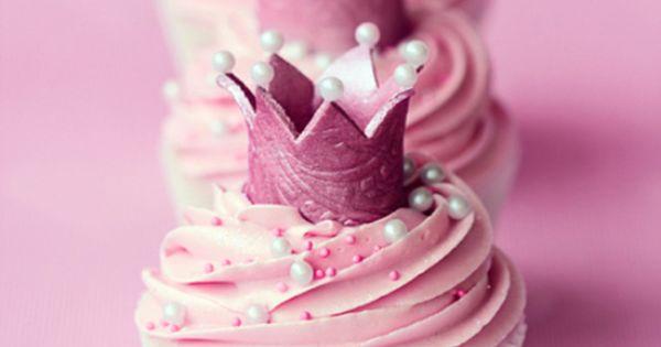 Свадьба - Pink Cupcakes