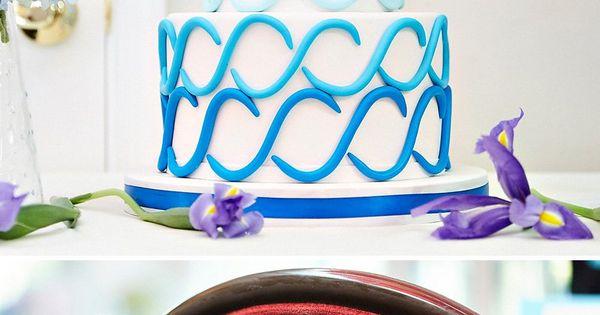 Свадьба - Chic & Creative Chemistry-Inspired Bridal Shower // Hostess With The Mostess®