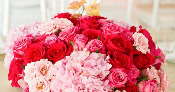 Hochzeit - The Sweetest Ideas For A Valentine's Day Wedding