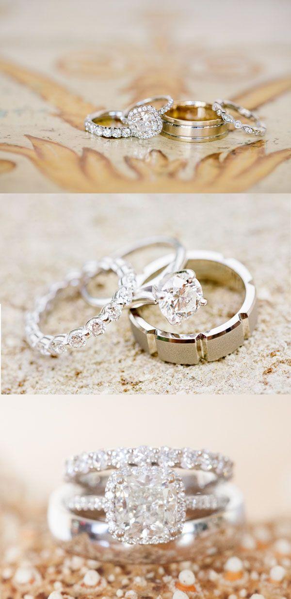 Wedding - 7 Jaw-Droppingly Unique Engagement Rings