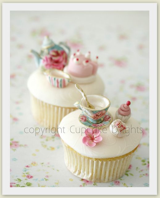 Hochzeit - Crazy Cakes & Cupcakes
