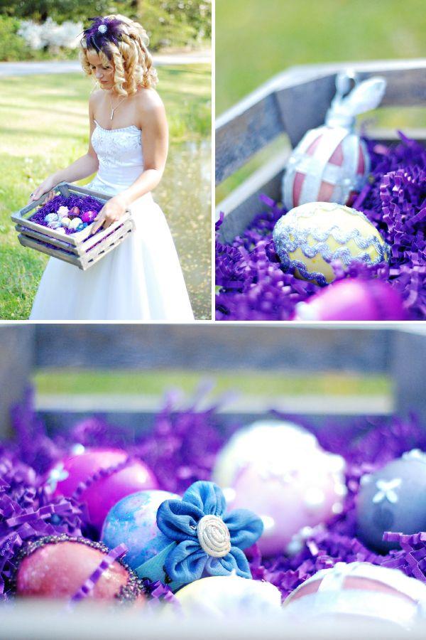 Hochzeit - Chic Wedding Blog  » Blog Archive   » Casual Easter Wedding Ideas