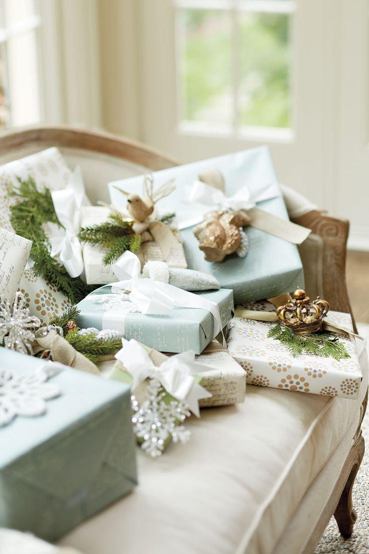 Hochzeit - Gift Wrapping Tips From Suzanne Kasler, Bunny Williams, And Susanna Salk
